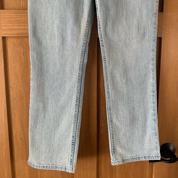 Abercrombie & Fitch 90’s Straight Ultra High Rise Curve Jeans size 4 / 27 - Picture 4 of 14